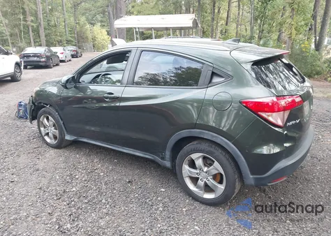2017 Honda Hr-V Ex-L z USA, uszkodzony, nr VIN 3CZRU6H74HM728066